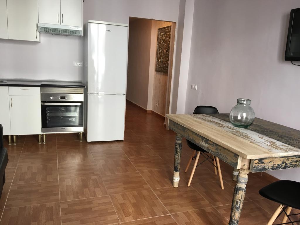 Kirei Apartment San Vicente Valencia Exterior foto