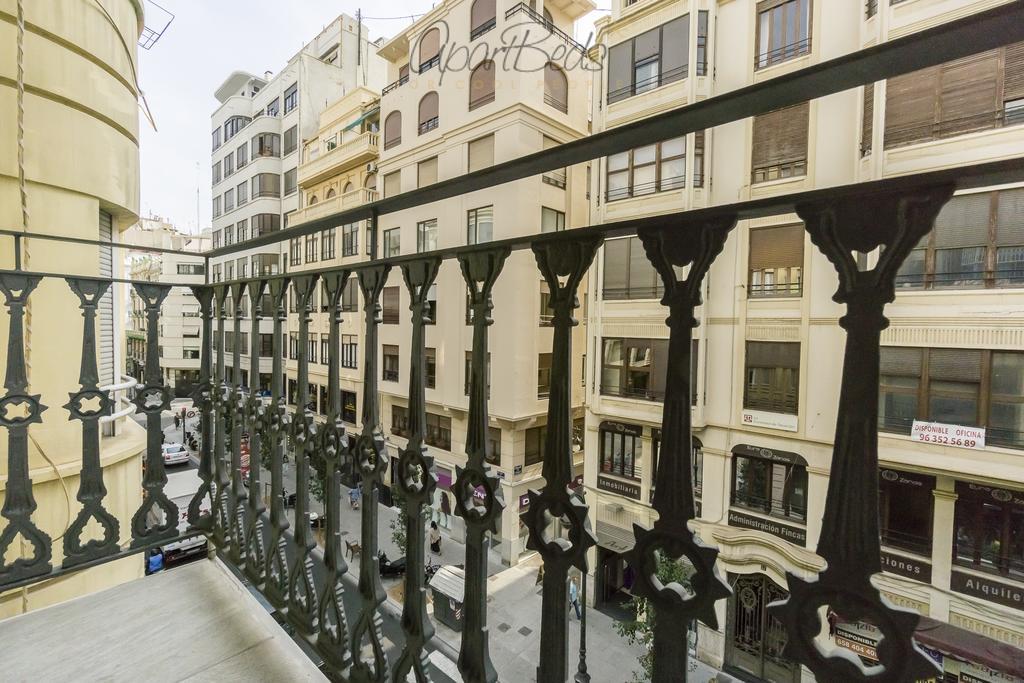 Kirei Apartment San Vicente Valencia Exterior foto