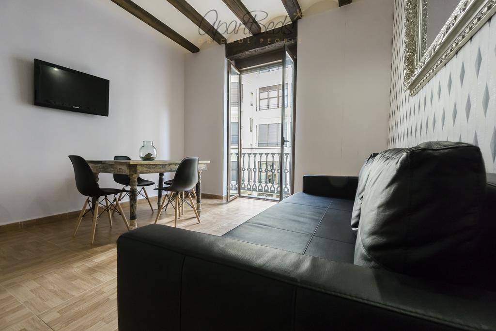 Kirei Apartment San Vicente Valencia Exterior foto